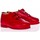 Zapatos Niños Derbie & Richelieu Garatti PR0044 Rojo