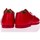 Zapatos Niños Derbie & Richelieu Garatti PR0044 Rojo