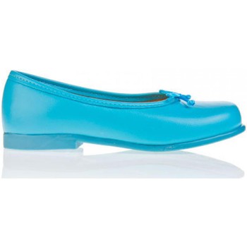 Zapatos Niña Bailarinas-manoletinas Garatti AN0069 Azul
