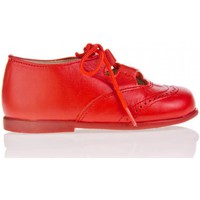 Zapatos Niños Richelieu Garatti PR0046 Rojo