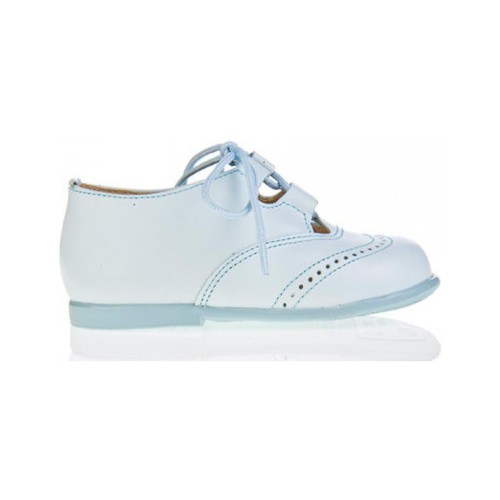 Zapatos Niños Derbie & Richelieu Garatti PR0046 Azul