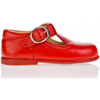Zapatos Niño Derbie & Richelieu Garatti PR0047 Rojo