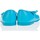 Zapatos Niña Bailarinas-manoletinas Garatti PR0048 Azul