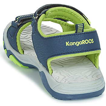 Kangaroos K-LOGAN Marino / Verde
