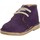 Zapatos Niños Botas de caña baja Garatti PR0054 Azul