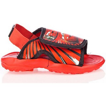 Zapatos Niño Sandalias Cars - Rayo Mcqueen 2301-420 Rojo