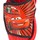 Zapatos Niño Chanclas Cars - Rayo Mcqueen 2301-420 Rojo