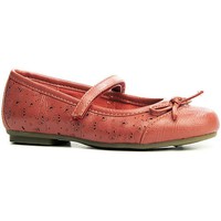 Zapatos Niña Bailarinas-manoletinas Flower Girl 144750-B4600 Rojo