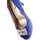 Zapatos Mujer Zapatos de tacón Glamour B038013-B7345 Azul