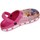 Zapatos Niña Zuecos (Clogs) Princesas WD7887 Rosa
