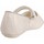 Zapatos Niña Bailarinas-manoletinas Flower Girl 850871-B2040 Blanco