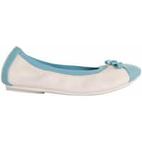 Zapatos Niña Bailarinas-manoletinas Flower Girl 851630-B4020 Blanco
