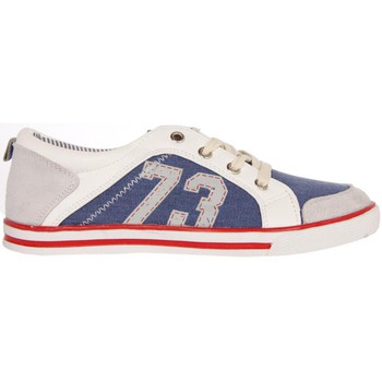 Zapatos Niño Deportivas Moda New Teen 138593-B4600 Azul