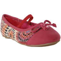 Zapatos Niña Bailarinas-manoletinas Flower Girl 850603-B4600 Rosa