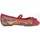 Zapatos Niña Bailarinas-manoletinas Flower Girl 850603-B4600 DFUXIA-MULTI FUXIA 
