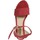 Zapatos Mujer Sandalias Top Way B040172-B7200 Rosa