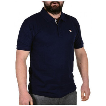 textil Hombre Tops y Camisetas Fila WHITELINE Azul