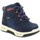 Zapatos Niños Botas de caña baja Timberland A1UD8 CITY Azul