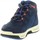 Zapatos Niños Botas de caña baja Timberland A1UD8 CITY Azul