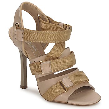 Zapatos Mujer Sandalias Michael Kors MK118113 Desierto / Beige