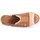 Zapatos Mujer Sandalias Missoni TM22 Marrón / Naranja