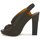 Zapatos Mujer Sandalias Karine Arabian ORPHEE Negro