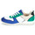 Zapatos Mujer Zapatillas bajas André ADO Azul