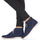 Zapatos Mujer Botas de caña baja André SIROCCO Azul