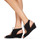 Zapatos Mujer Sandalias André SCOOP Negro