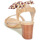 Zapatos Mujer Sandalias André SUPENS Beige