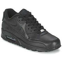 Zapatos Hombre Zapatillas bajas Nike AIR MAX 90 Negro