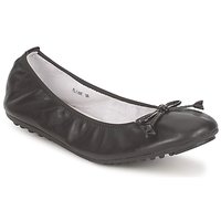 Zapatos Mujer Bailarinas-manoletinas Mac Douglas ELIANE Negro