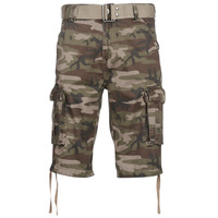textil Hombre Shorts / Bermudas Schott TR RANGER Camo