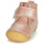 Zapatos Niña Botas de caña baja Kickers SABIO Rosa