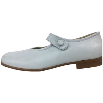 Zapatos Niña Bailarinas-manoletinas Eli 1957 4304-25 Azul