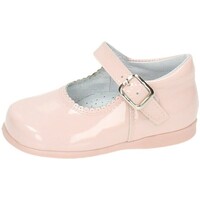 Zapatos Niña Bailarinas-manoletinas Bambinelli 11694-18 Rosa