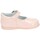 Zapatos Niña Bailarinas-manoletinas Bambineli 11694-18 Rosa
