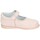 Zapatos Niña Bailarinas-manoletinas Bambineli 11827-18 Rosa