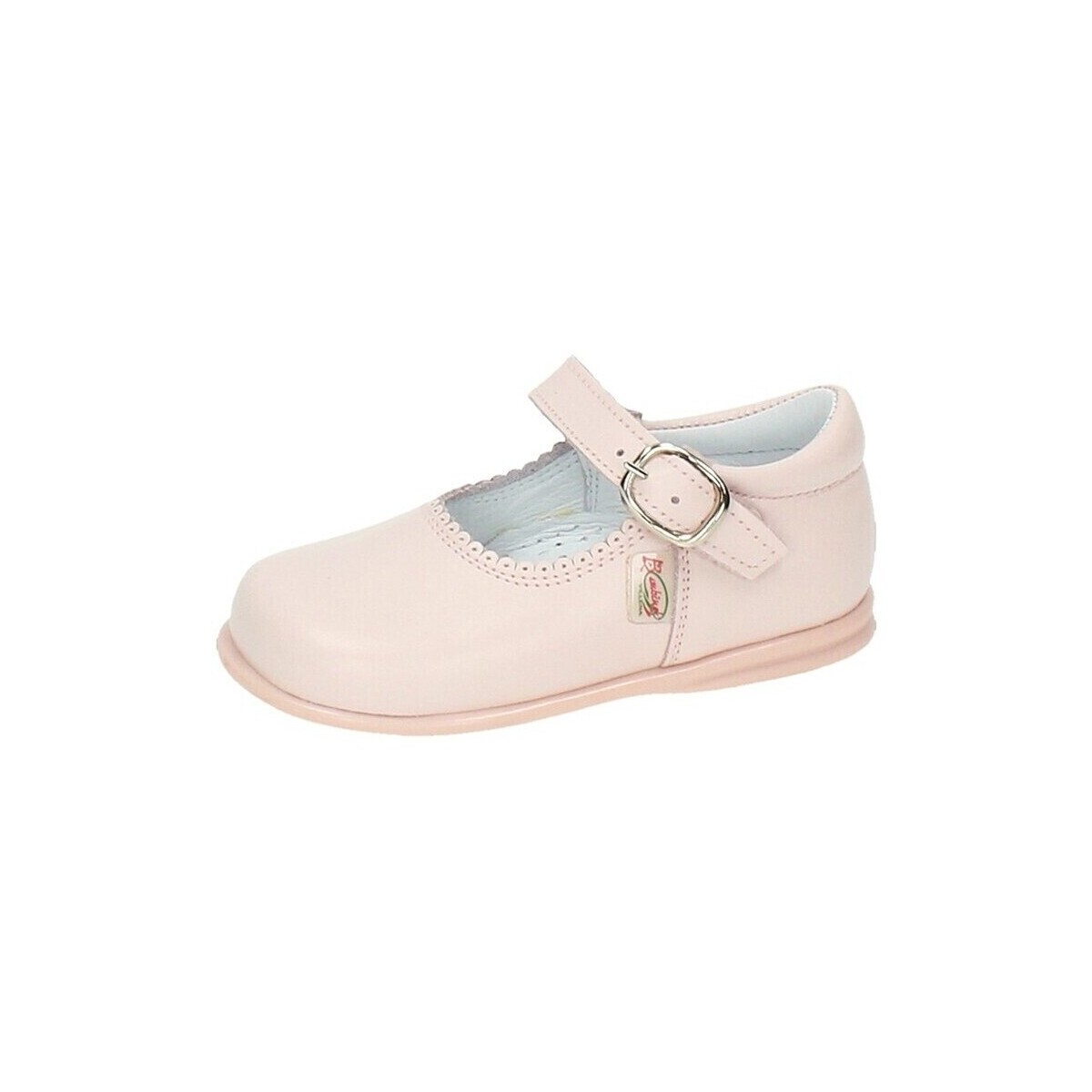 Zapatos Niña Bailarinas-manoletinas Bambineli 11827-18 Rosa
