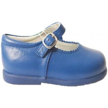 Zapatos Niña Bailarinas-manoletinas Bambinelli 12090-18 Azul