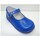 Zapatos Niña Bailarinas-manoletinas Bambineli 12090-18 Azul