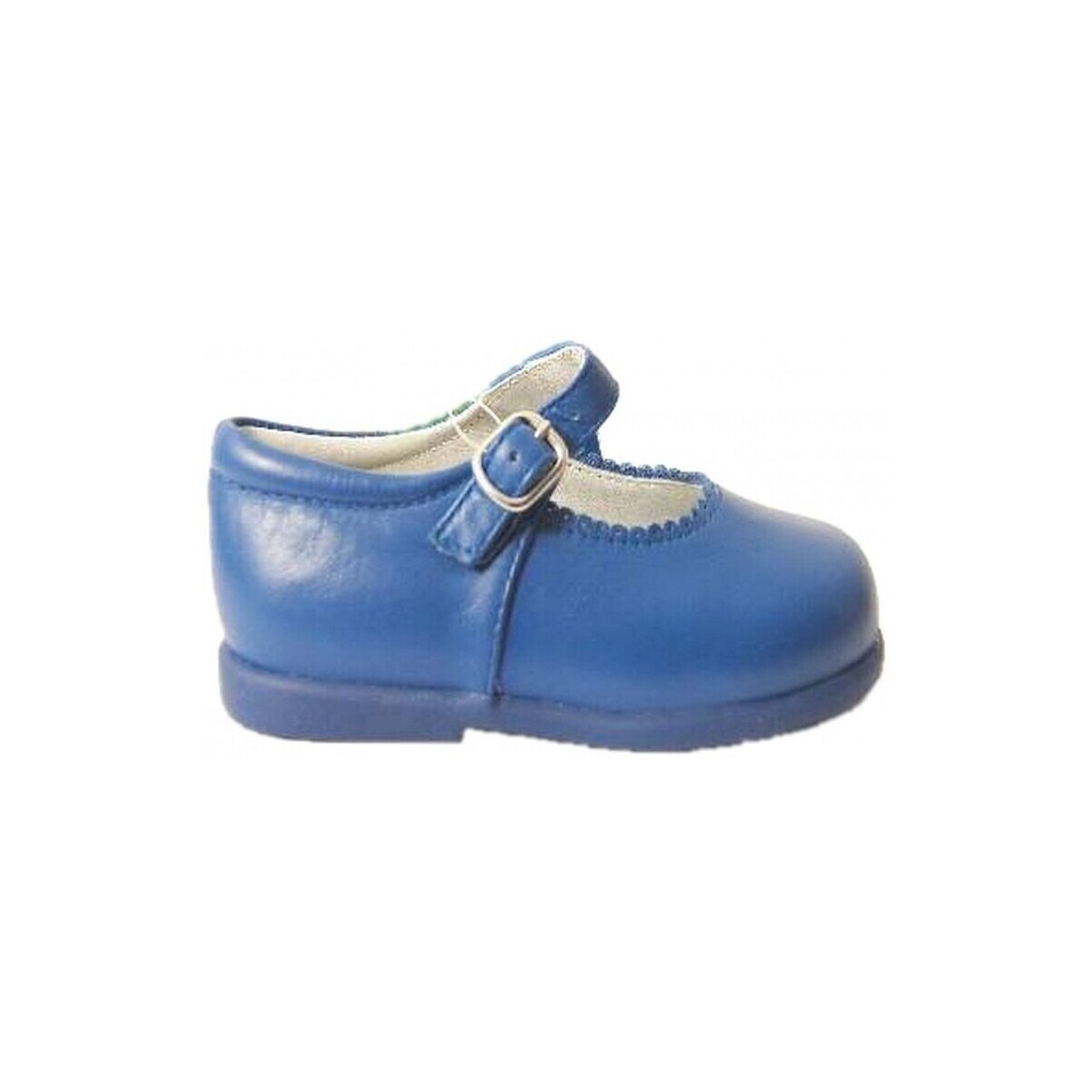 Zapatos Niña Bailarinas-manoletinas Bambineli 12090-18 Azul