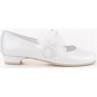 Zapatos Niña Bailarinas-manoletinas Angelitos 20868-24 Blanco