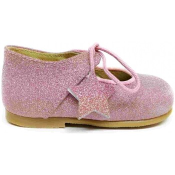 Zapatos Niña Bailarinas-manoletinas Críos 23325-15 Rosa