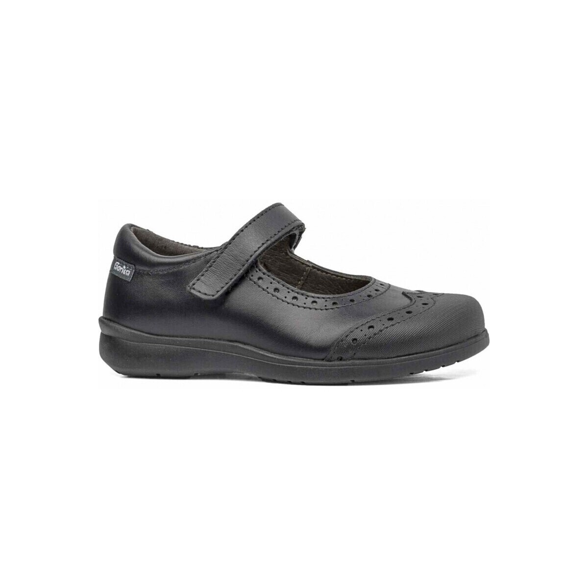 Zapatos Mocasín Gorila 23403-24 Negro