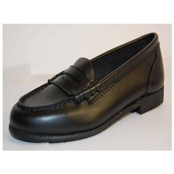 Zapatos Mocasín Hamiltoms 20429-24 Negro