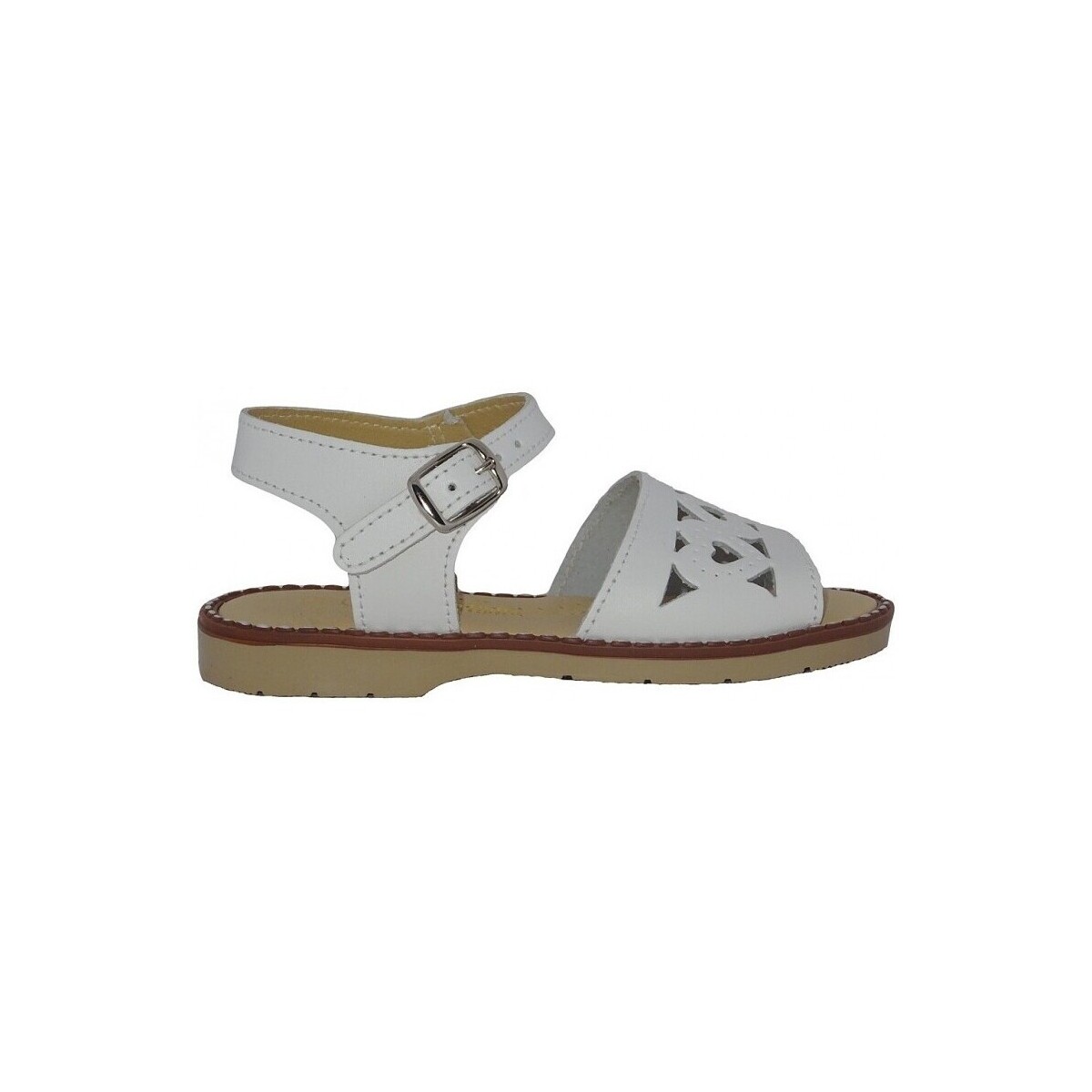 Zapatos Sandalias Petit Ser 21863-18 Blanco
