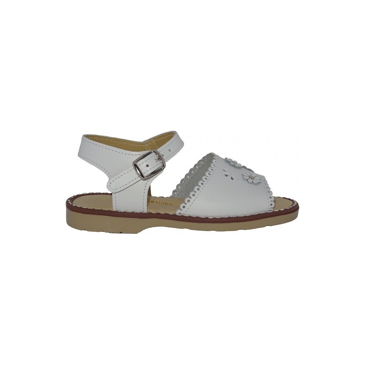 Zapatos Sandalias Petit Ser 21864-18 Blanco