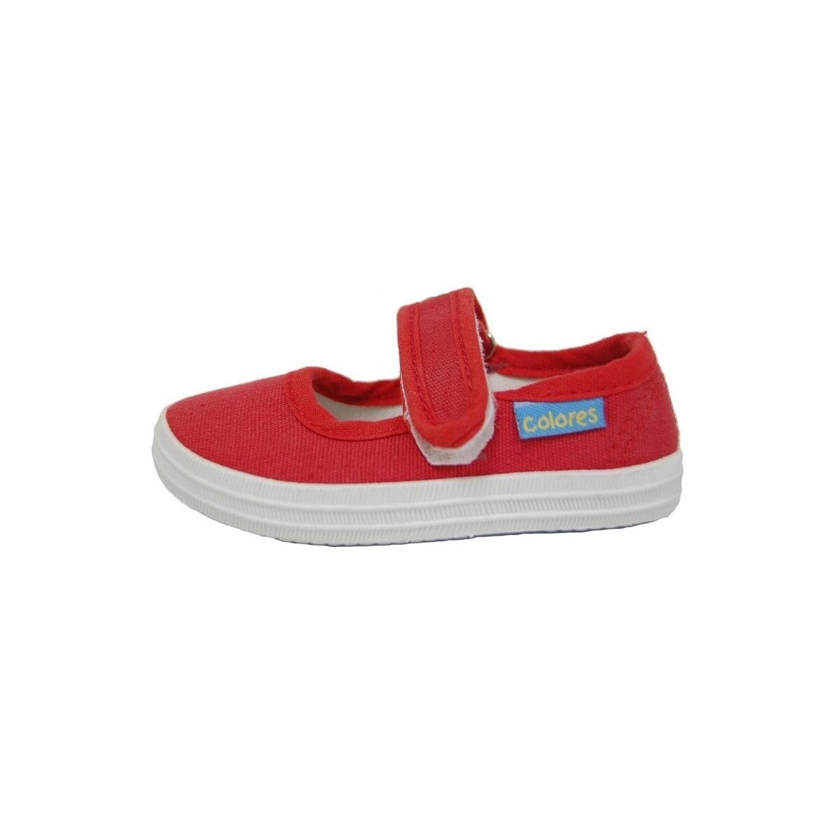 Zapatos Niños Deportivas Moda Colores 10625-18 Rojo