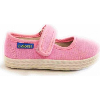 Zapatos Niños Deportivas Moda Colores 10626-18 Rosa